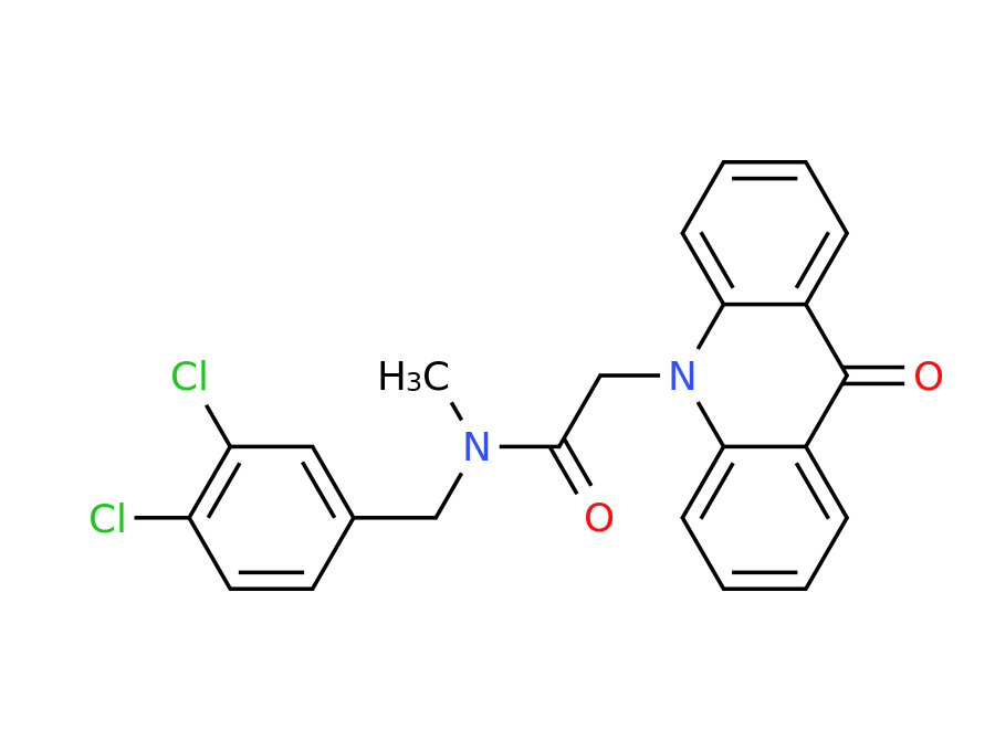 Structure Amb19251858