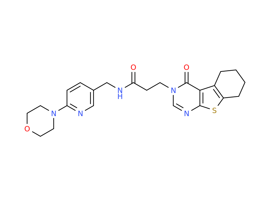 Structure Amb19252110