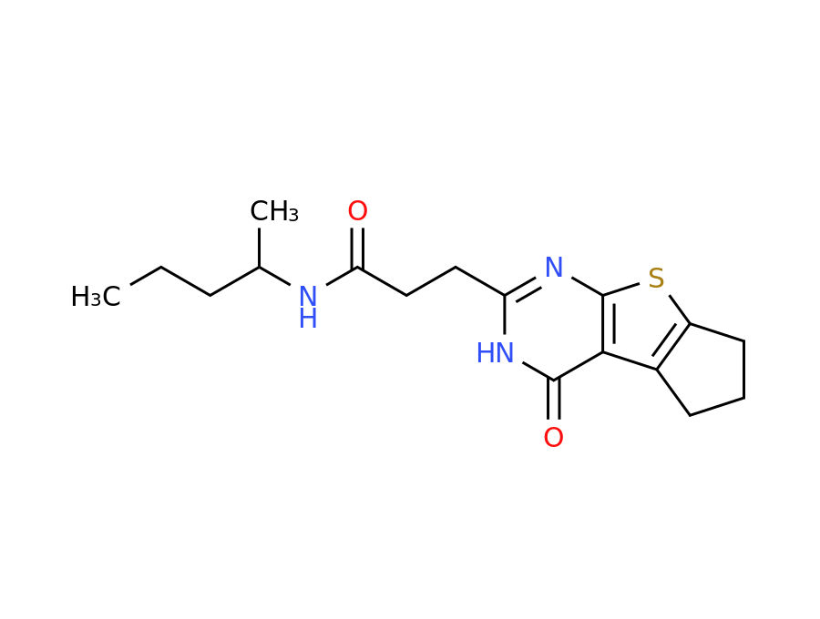 Structure Amb19252898