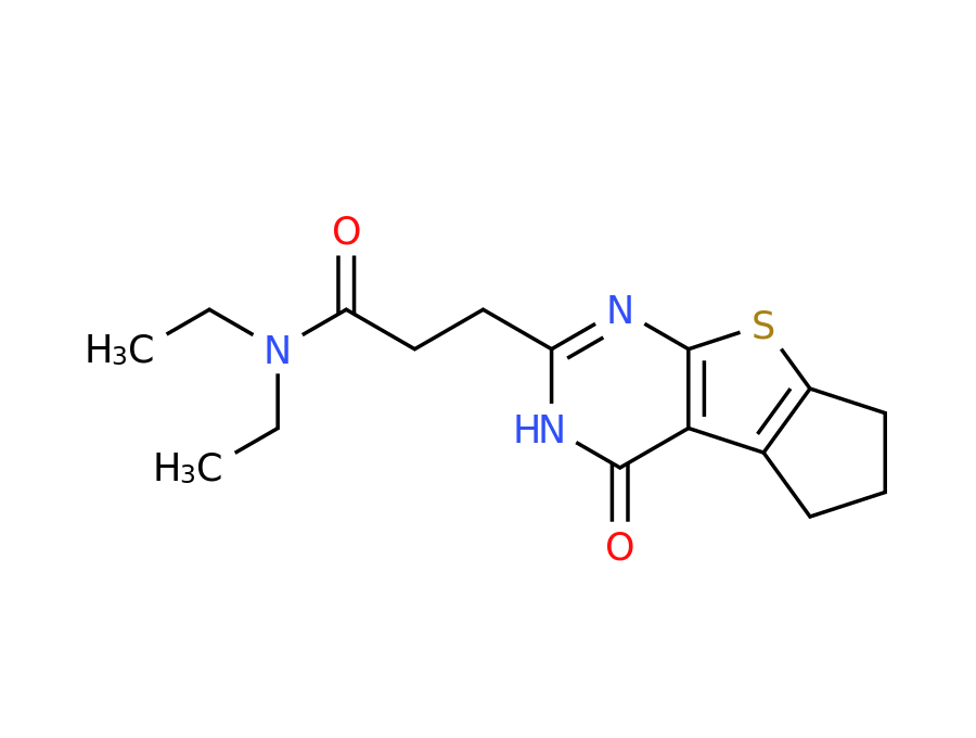 Structure Amb19252905