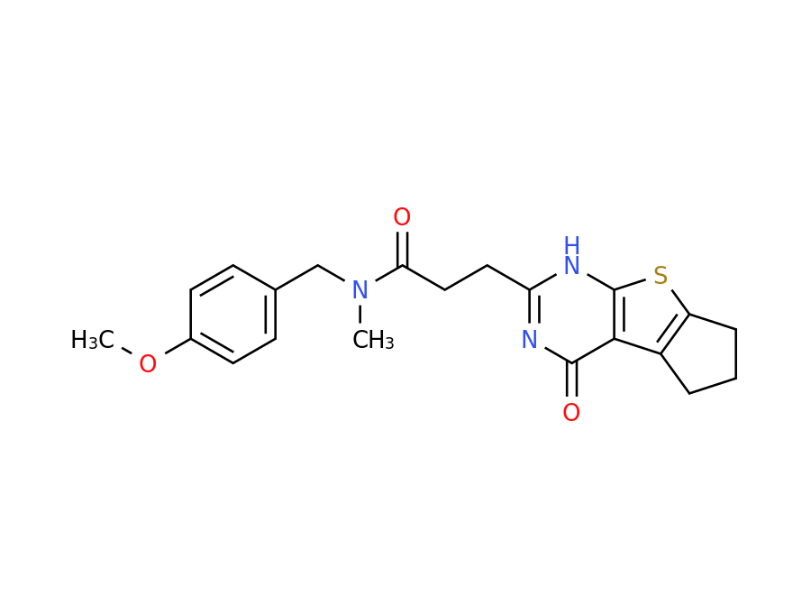 Structure Amb19253088