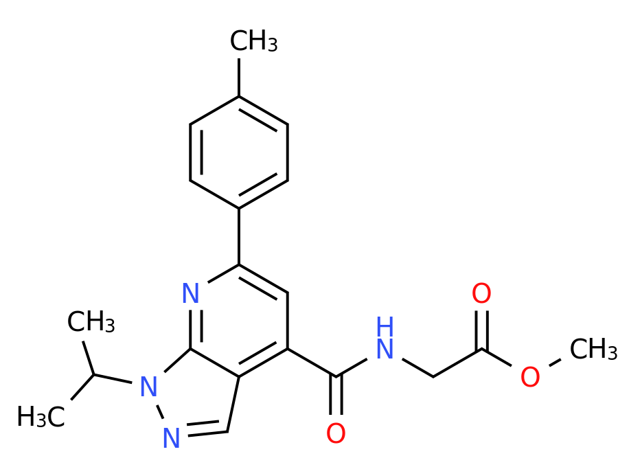 Structure Amb19253611