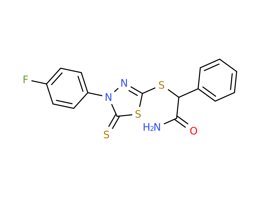 Structure Amb19253678