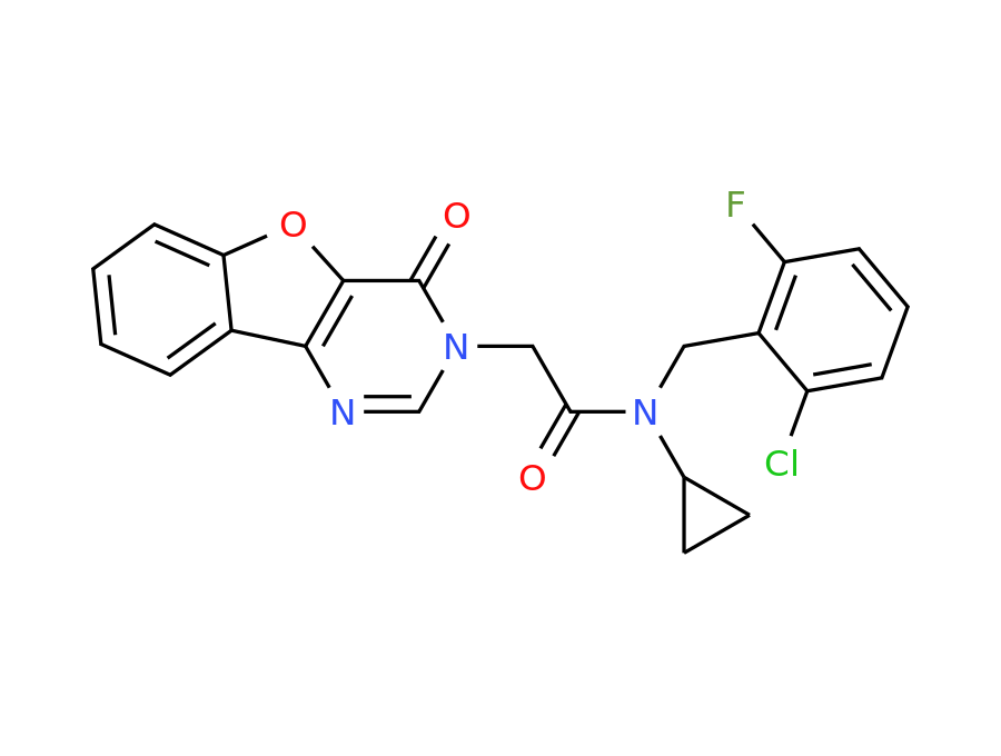 Structure Amb19253805