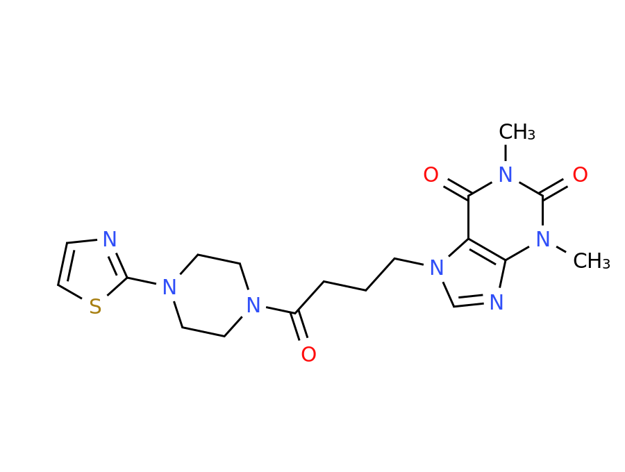 Structure Amb19253854