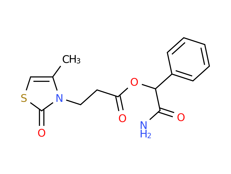 Structure Amb19254050