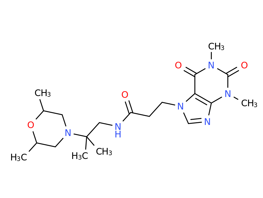 Structure Amb19254426