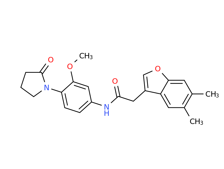 Structure Amb19254707