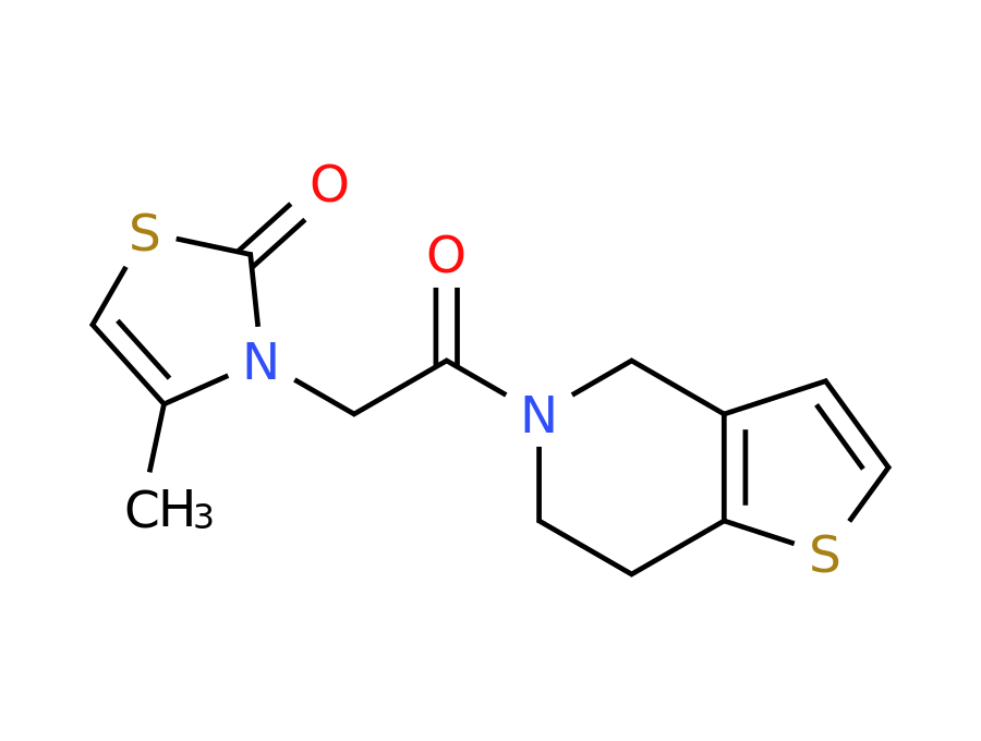 Structure Amb19254967