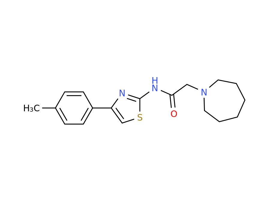 Structure Amb192554