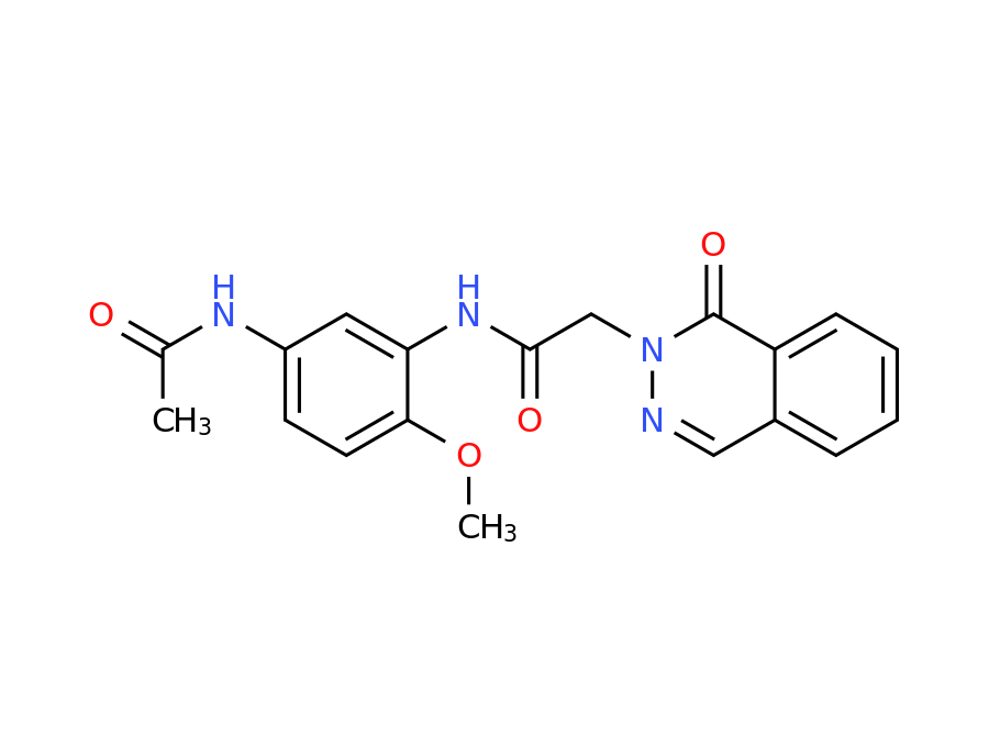 Structure Amb19256354