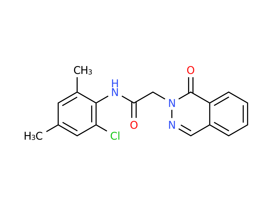 Structure Amb19256371