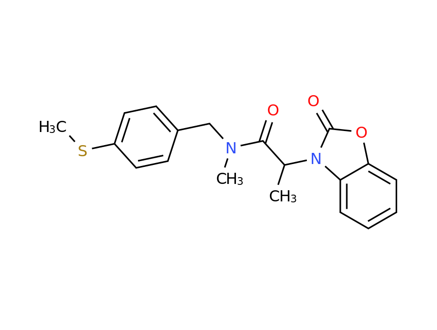 Structure Amb19256584