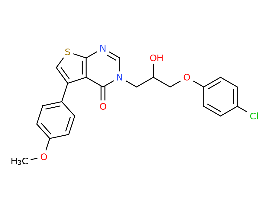 Structure Amb19256736