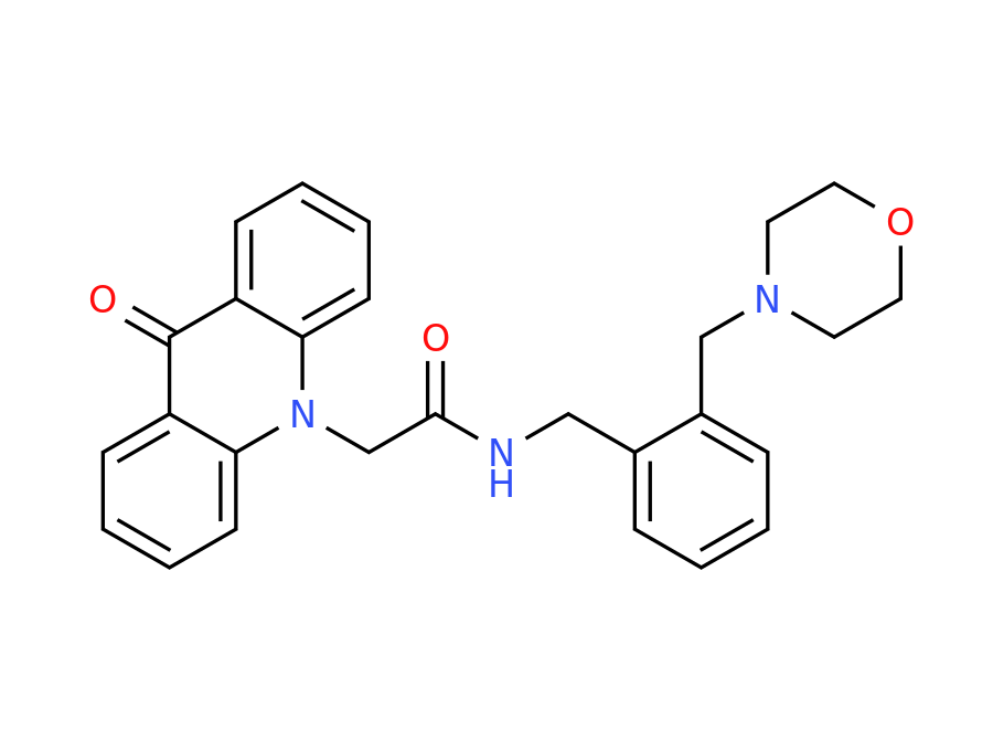 Structure Amb19256989