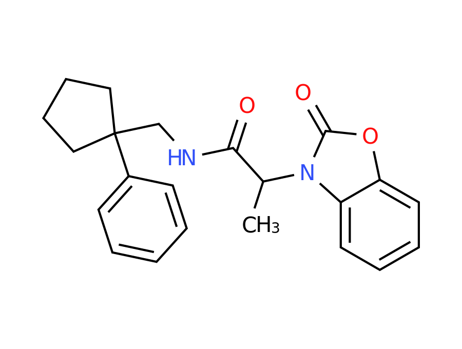 Structure Amb19257097