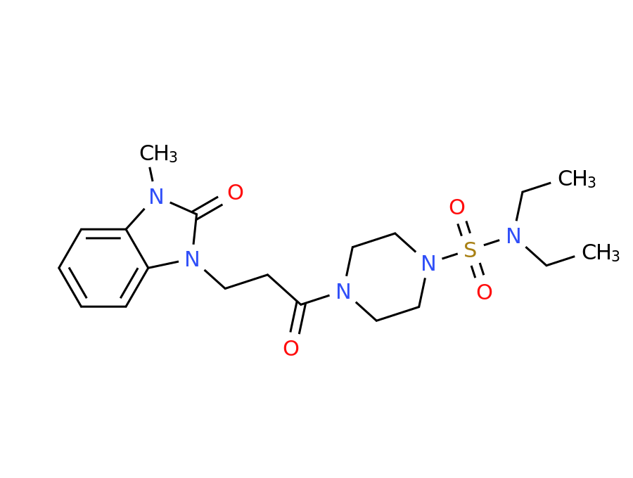 Structure Amb19257150