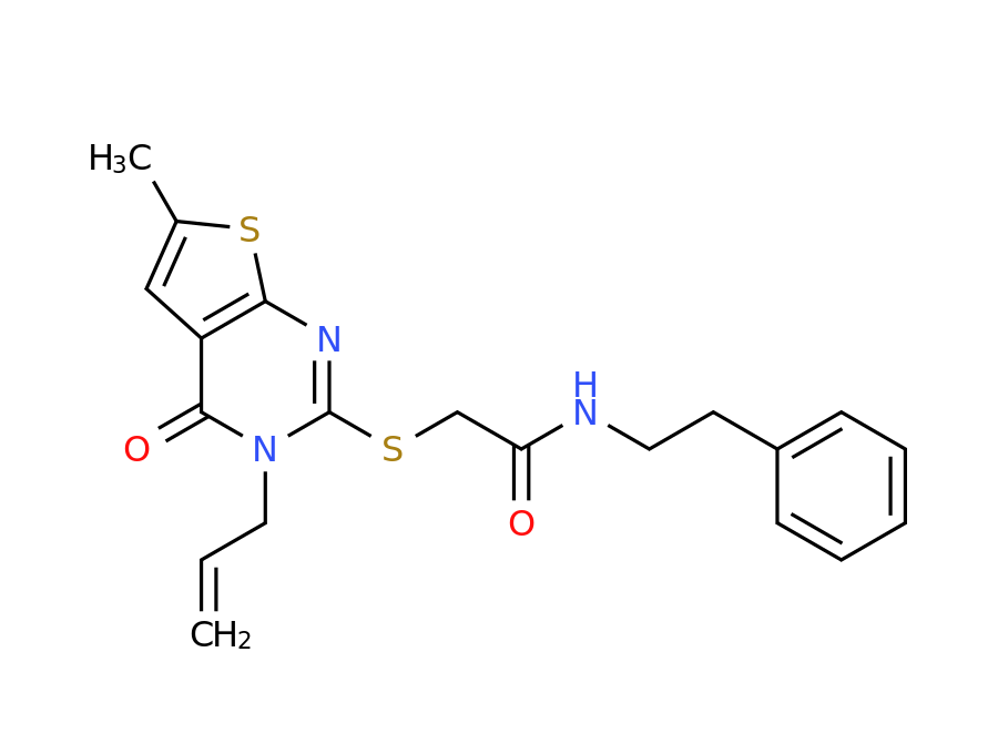 Structure Amb19258011