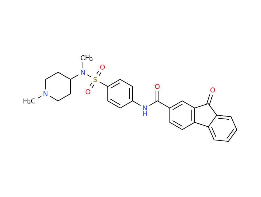 Structure Amb19258362