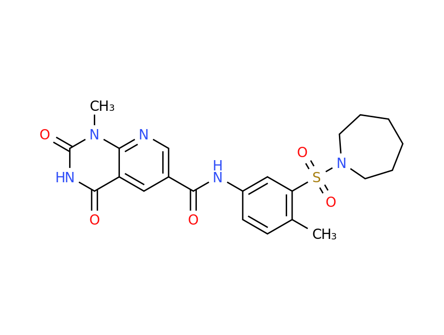 Structure Amb19259016