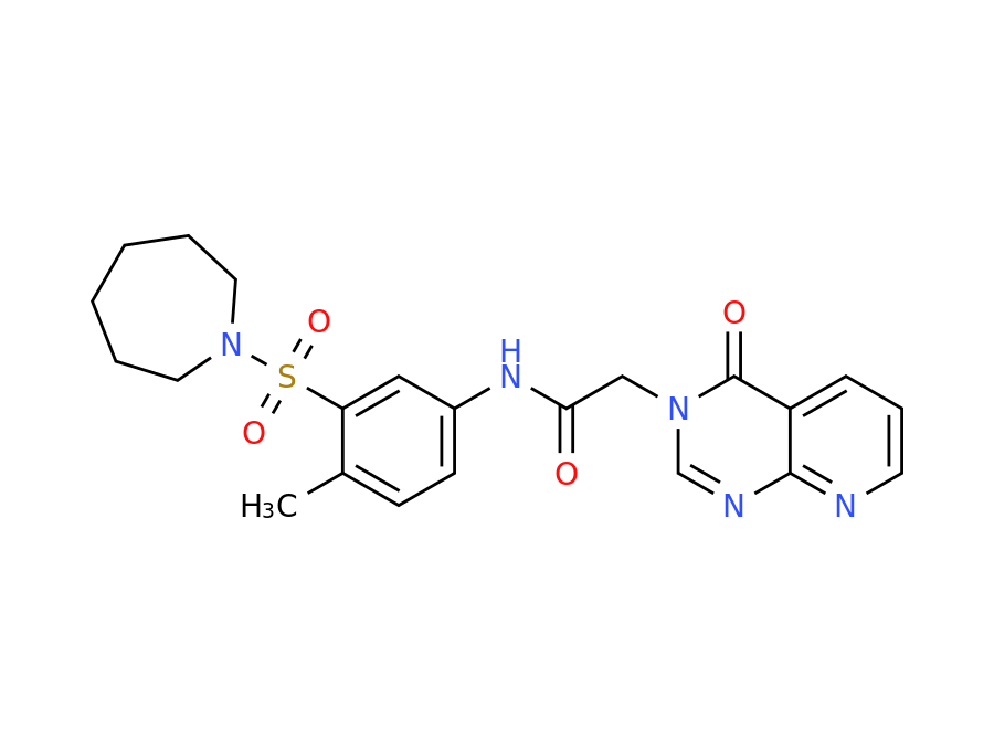 Structure Amb19259225