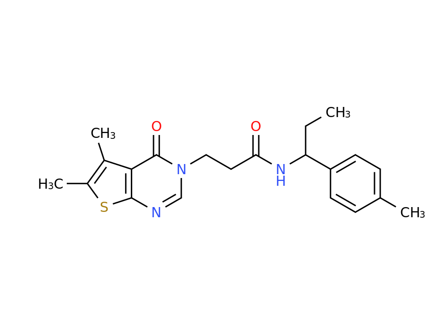 Structure Amb19259337