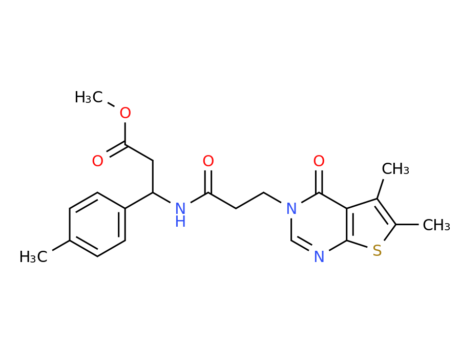 Structure Amb19259605