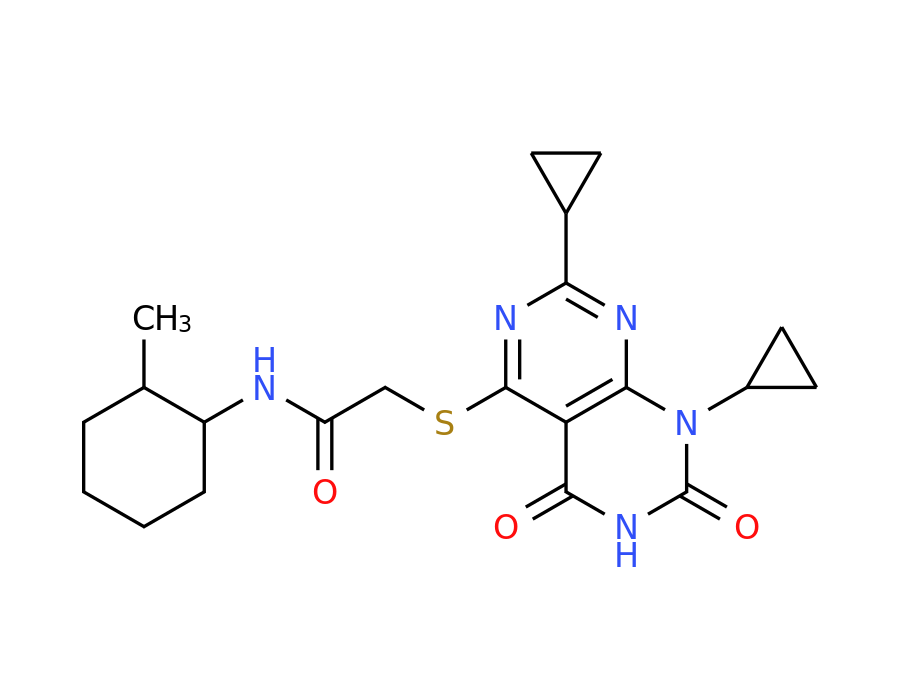 Structure Amb19259926