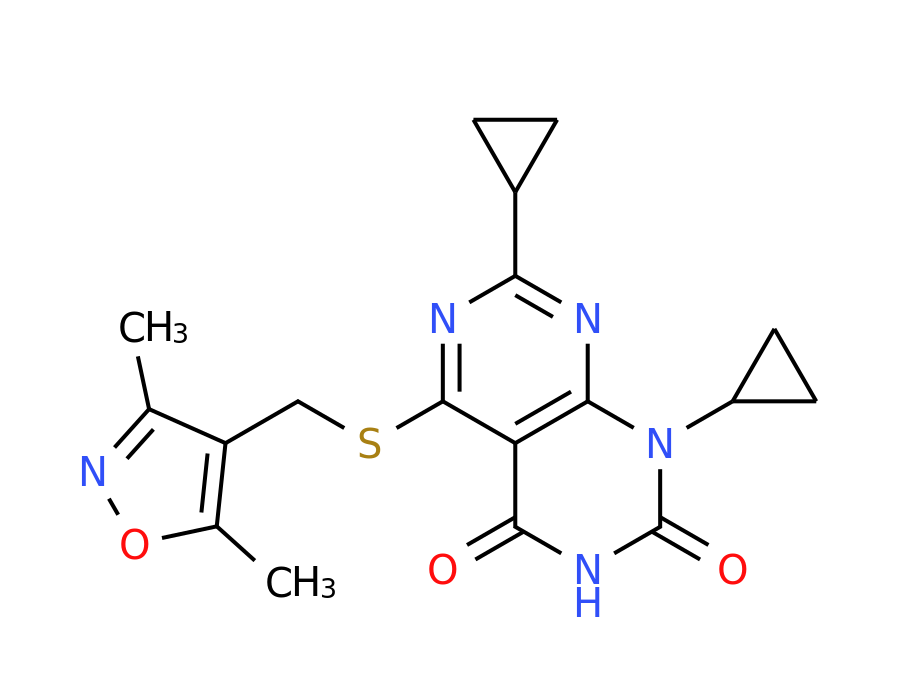 Structure Amb19259928