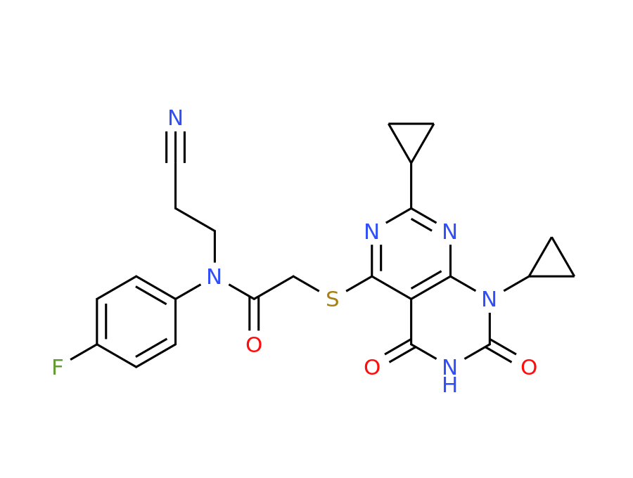 Structure Amb19259929