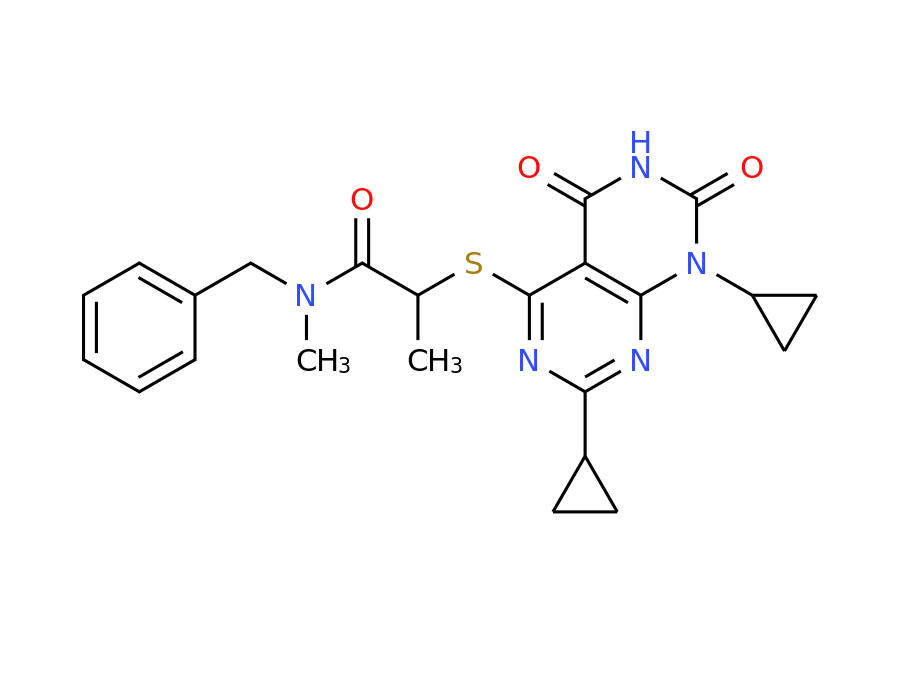 Structure Amb19259930