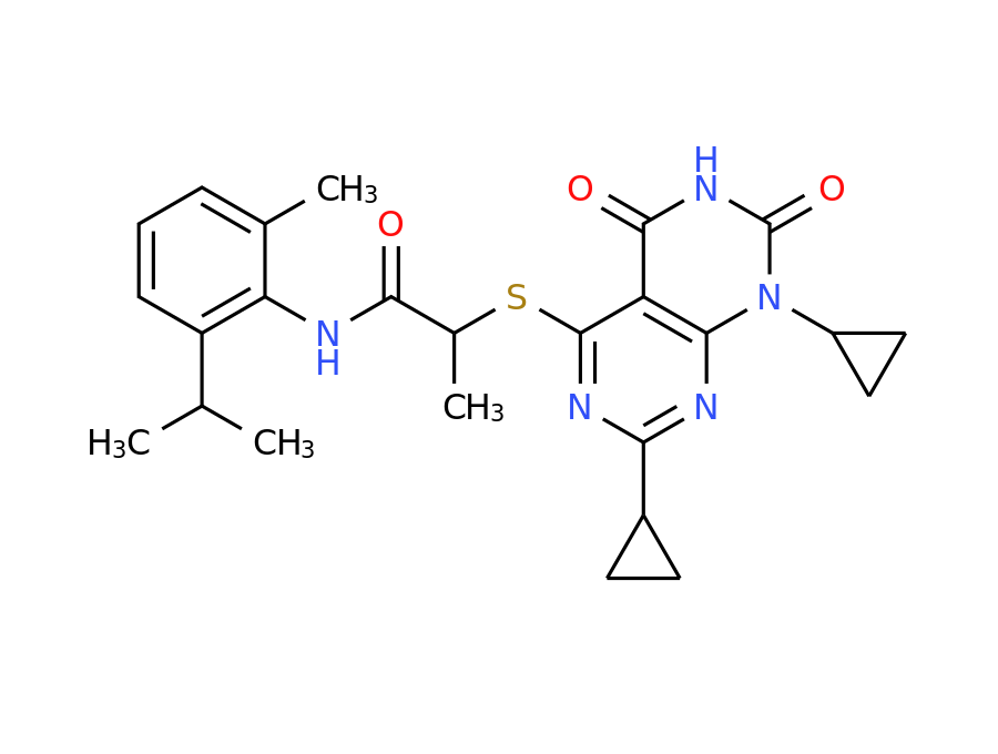 Structure Amb19259934