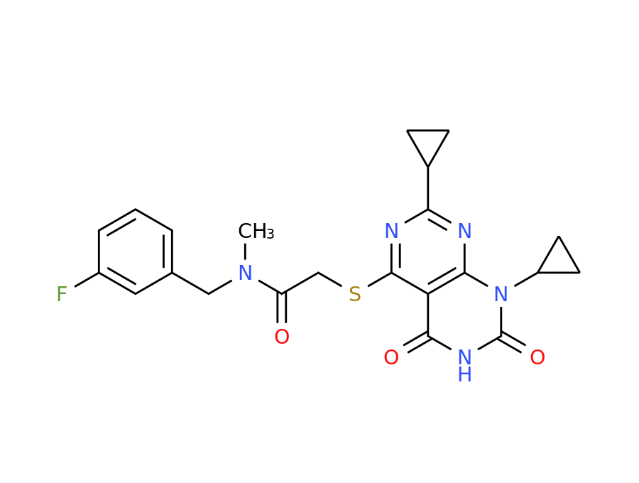 Structure Amb19259937