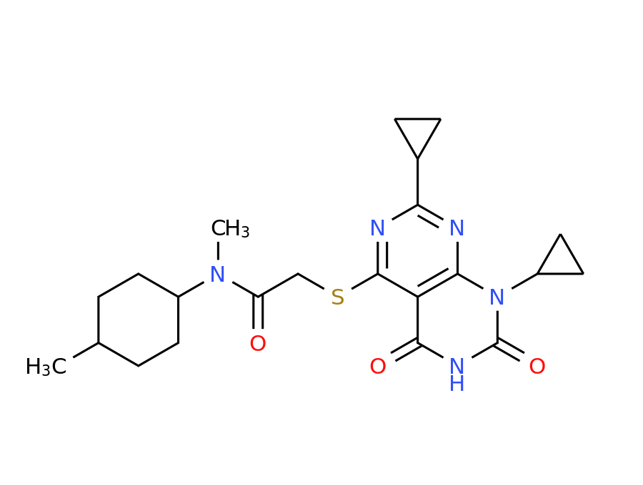 Structure Amb19259941