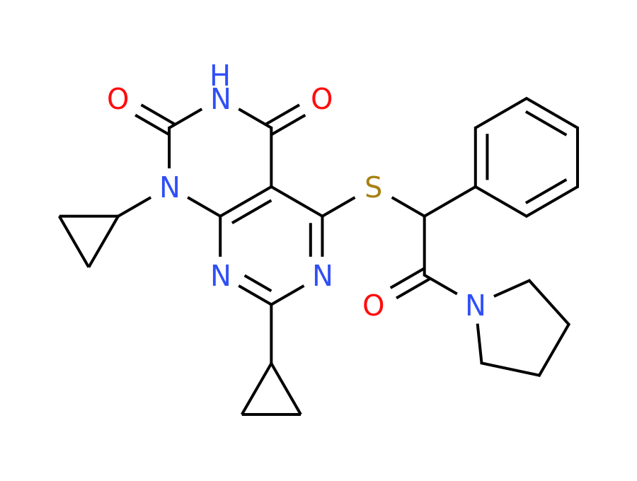 Structure Amb19259945