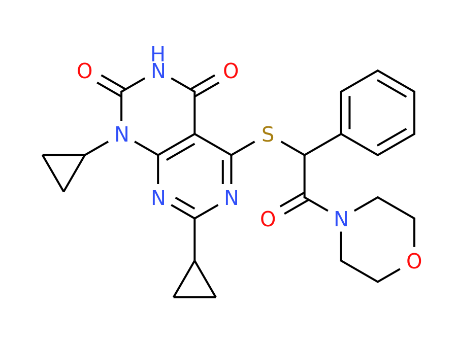 Structure Amb19259946