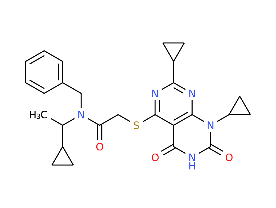 Structure Amb19259947