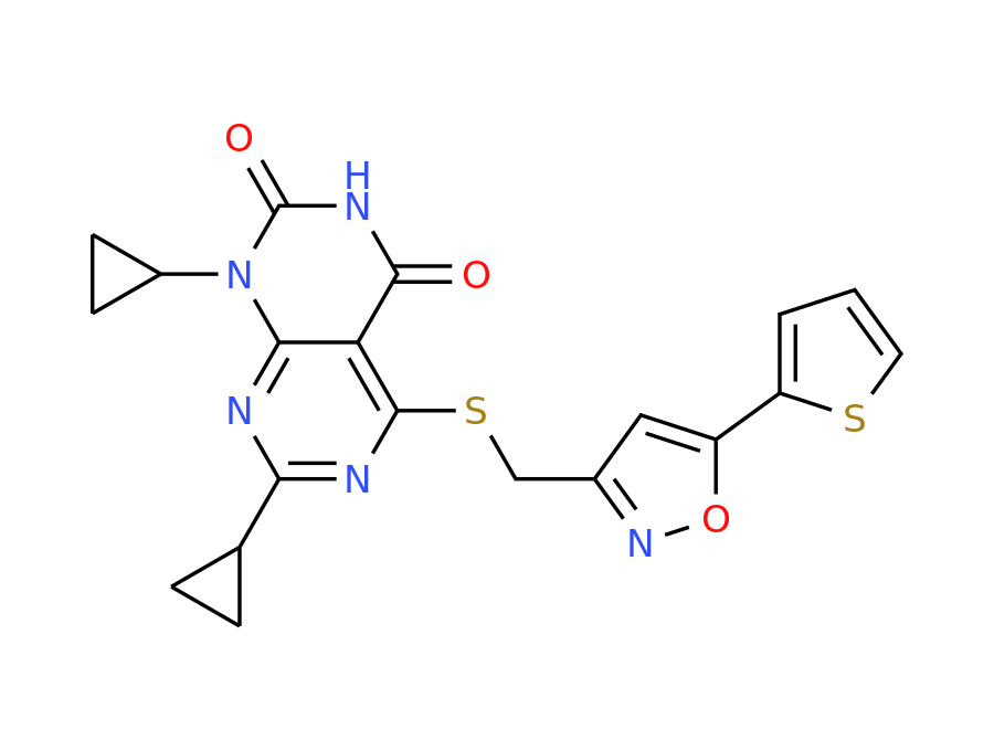 Structure Amb19259955