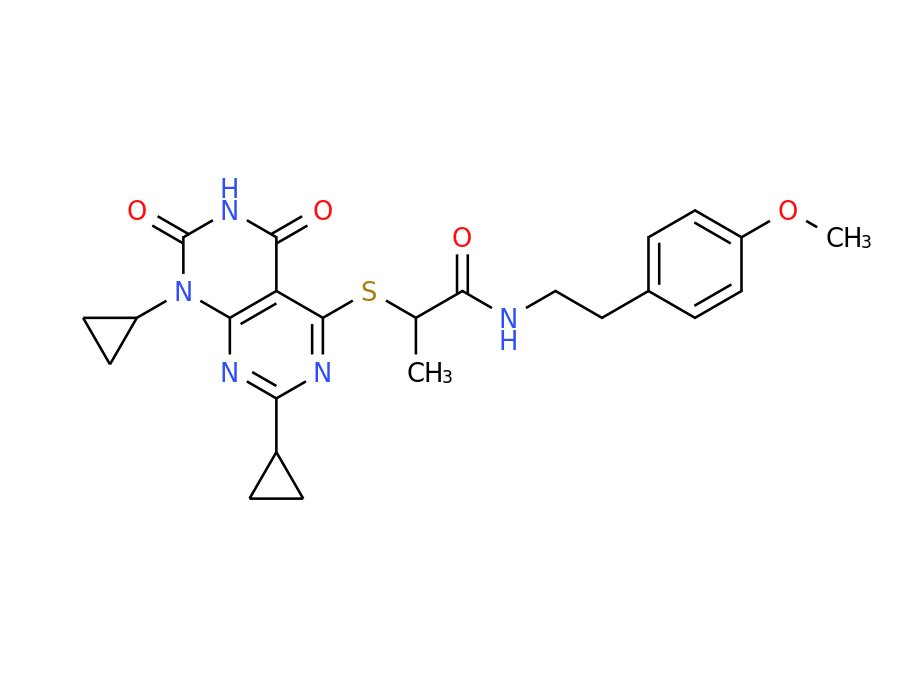 Structure Amb19259959