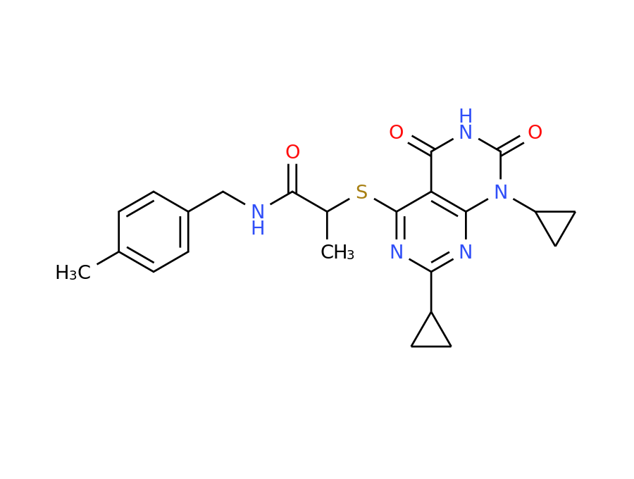 Structure Amb19259960