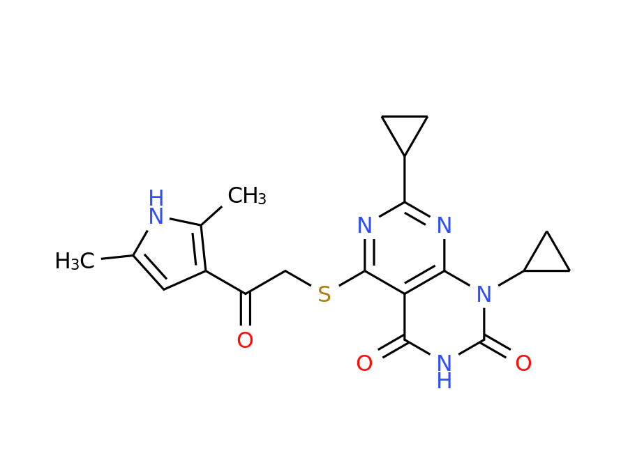 Structure Amb19259975