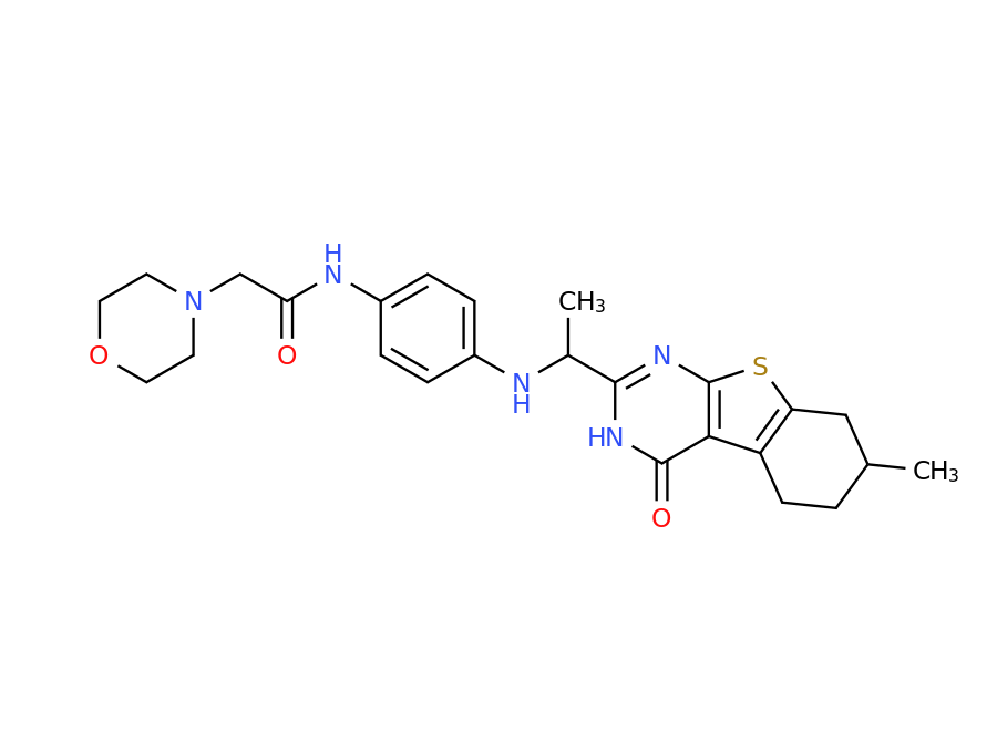 Structure Amb19260290