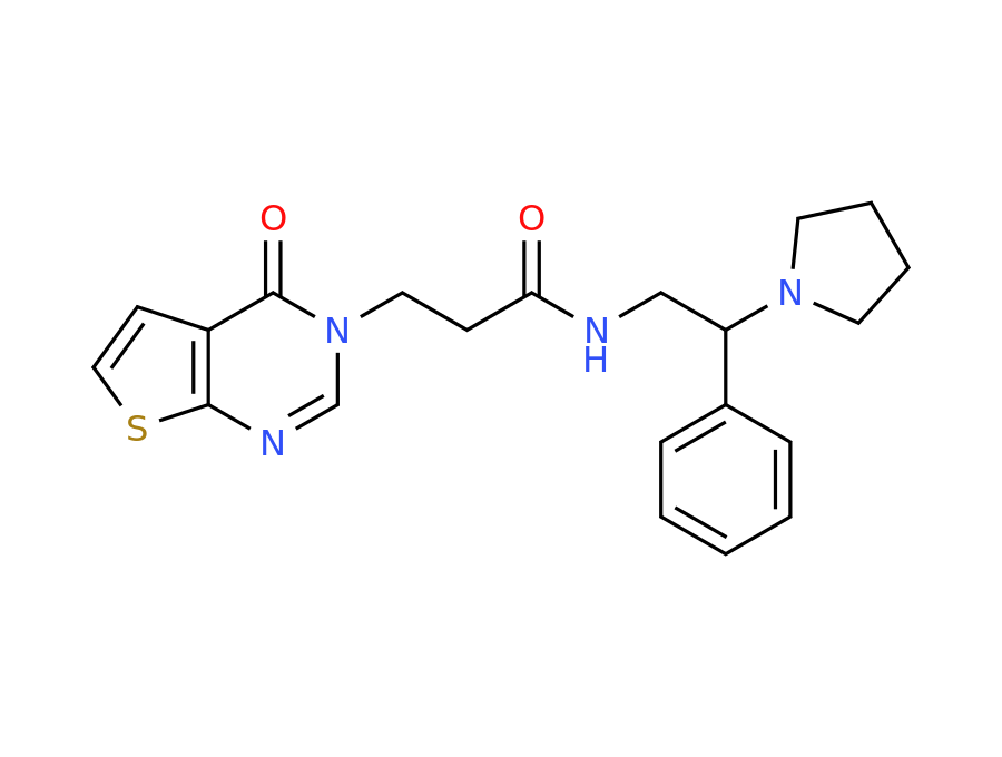 Structure Amb19260432