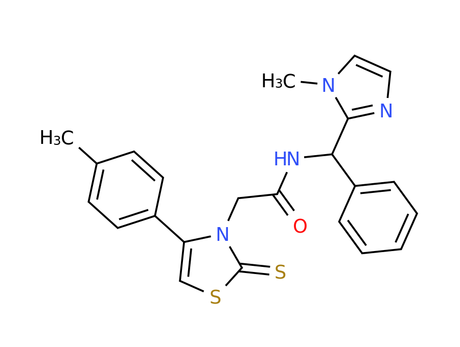 Structure Amb19260454