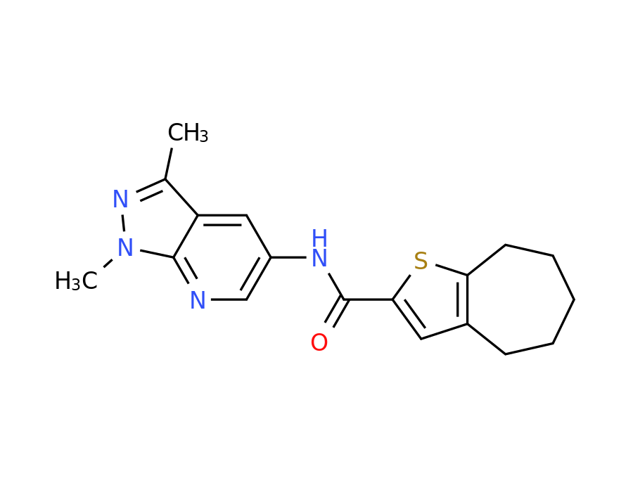 Structure Amb19260483