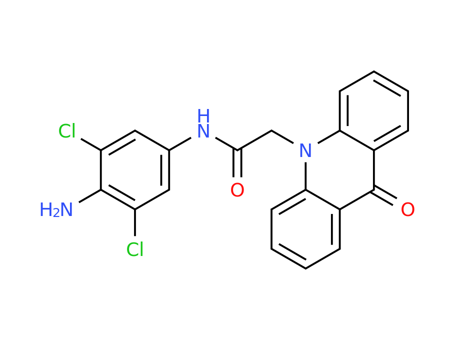 Structure Amb19260716