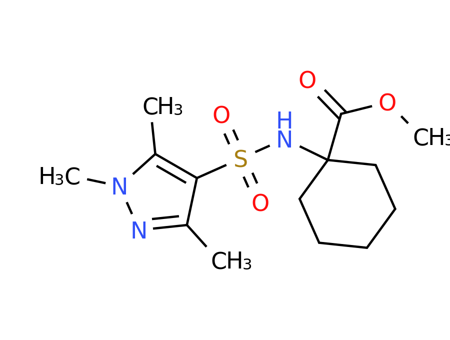 Structure Amb19260760