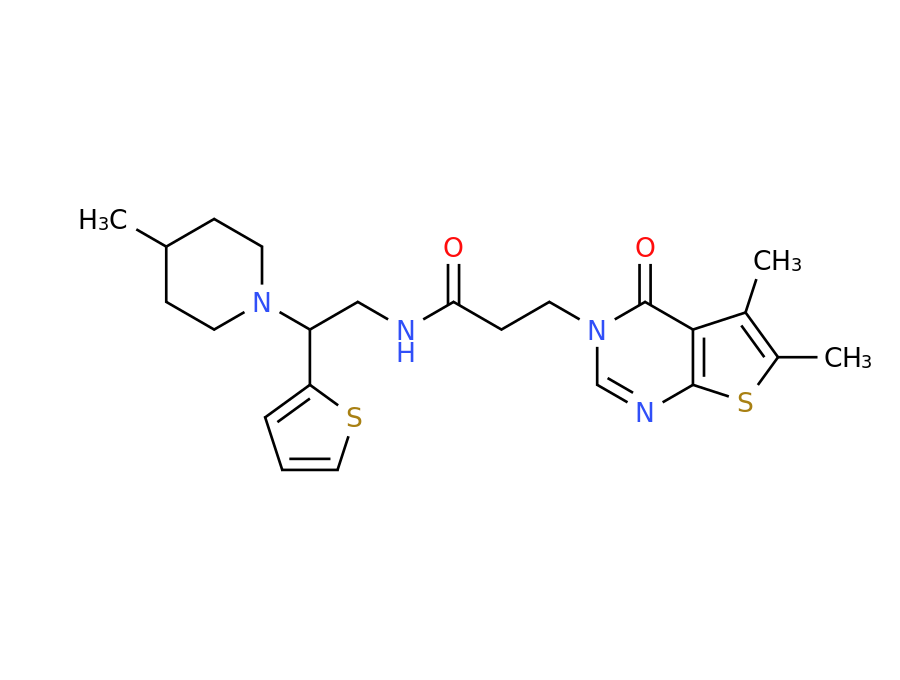 Structure Amb19260814