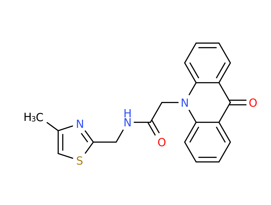 Structure Amb19260834