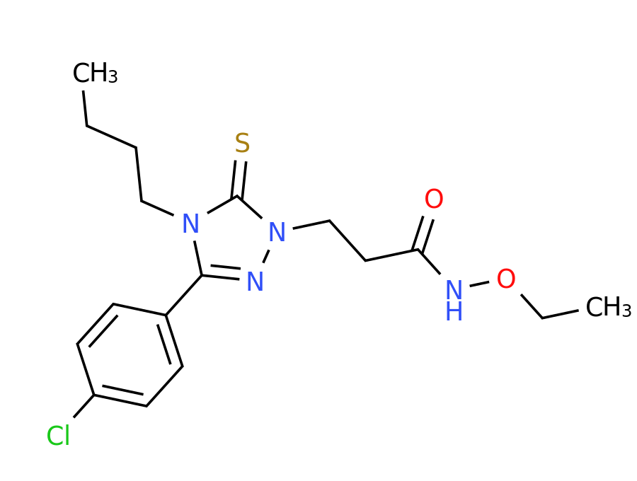 Structure Amb19260940